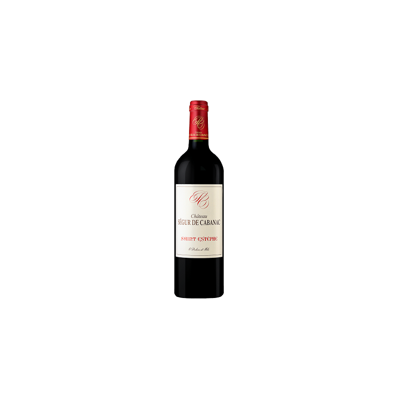 Château SEGUR DE CABANAC 2019