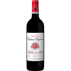 Château POUJEAUX 2019