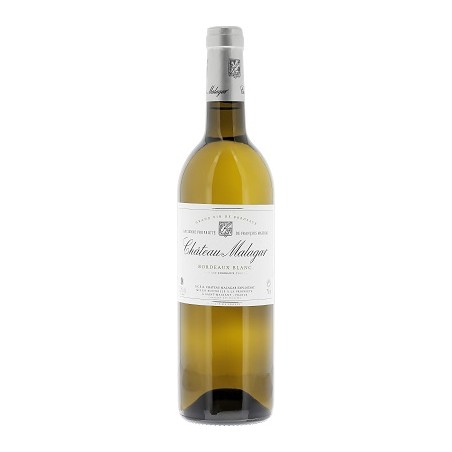Château MALAGAR Blanc Sec 2011 Château MALAGAR Blanc Sec 2011