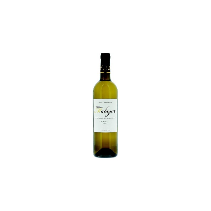 Château MALAGAR Blanc Sec 2015