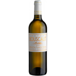 Château BOUSCAUT Blanc 2010