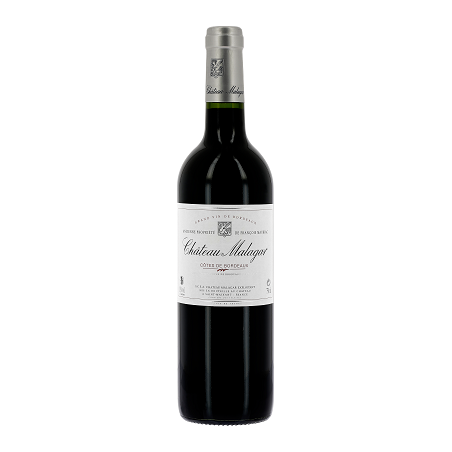 Château MALAGAR Rouge 2002