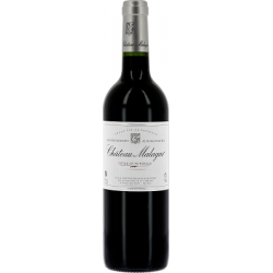Château MALAGAR Rouge 2007
