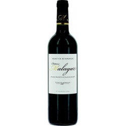 Château MALAGAR Rouge 2017