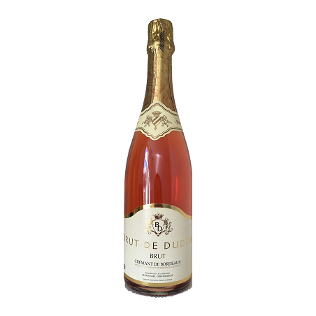 BRUT DE DUDON ROSE BRUT DE DUDON ROSE