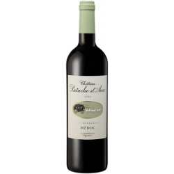 Château PATACHE D'AUX 2015