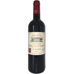 Château TOUR DU HAUT MOULIN 2017