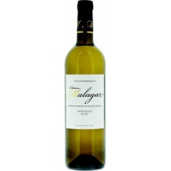 Château MALAGAR Blanc Sec 2020
