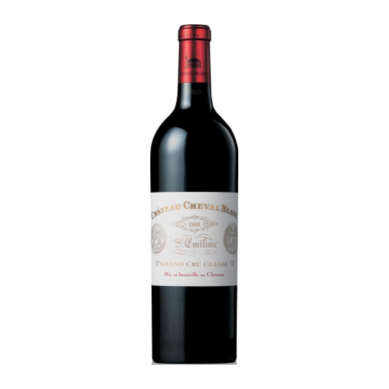 Château CHEVAL BLANC 2020