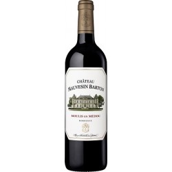 Château MAUVESIN BARTON 2020