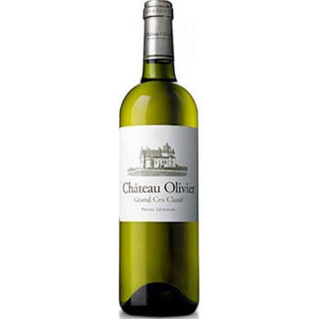 Château OLIVIER Blanc 2020