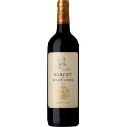 SARGET DE GRUAUD LAROSE 2011