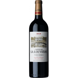 Château LA LOUVIERE Rouge 2020