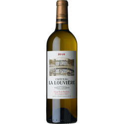 Château LA LOUVIERE Blanc 2020