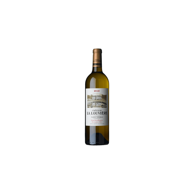 Château LA LOUVIERE Blanc 2020