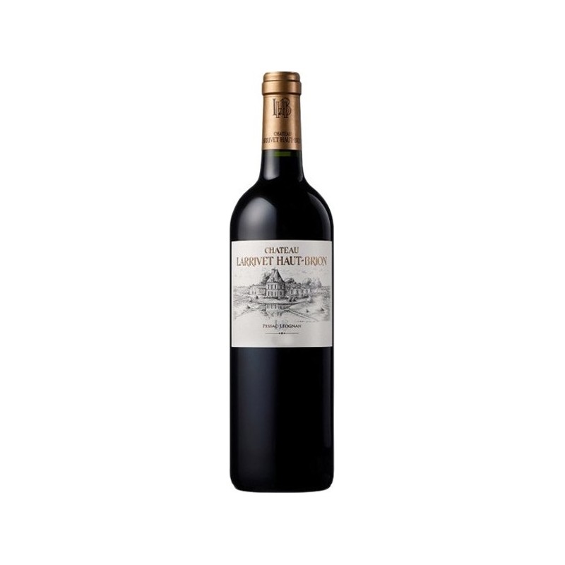 Château LARRIVET HAUT BRION Rouge 2020