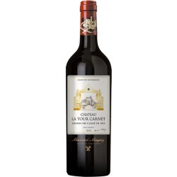 Château LA TOUR CARNET 2020