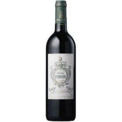 Château FERRIERE 2020