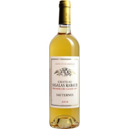 Château SIGALAS RABAUD 2009