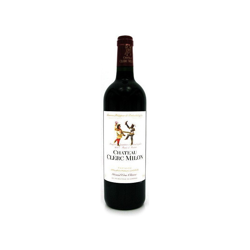 Château CLERC MILON 2020