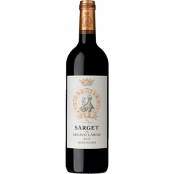 SARGET DE GRUAUD LAROSE 2020