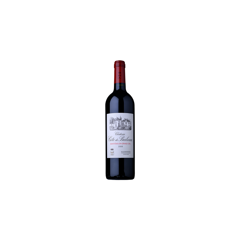 Château COTE DE BALEAU 2020