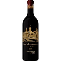 Château COS D'ESTOURNEL 2020
