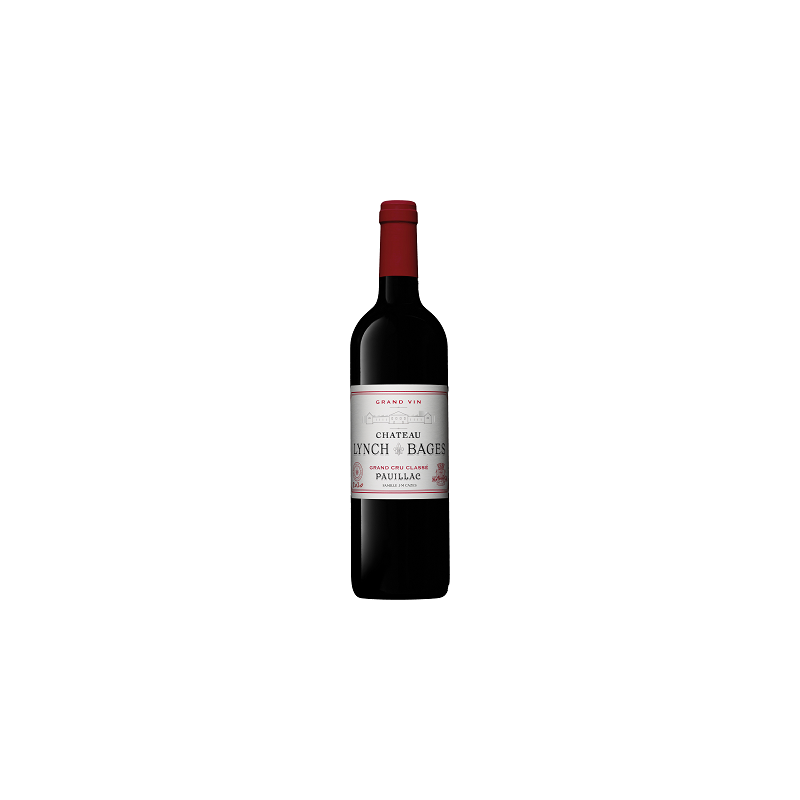 Château LYNCH BAGES 2020