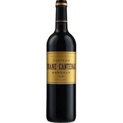 Château BRANE CANTENAC 2020