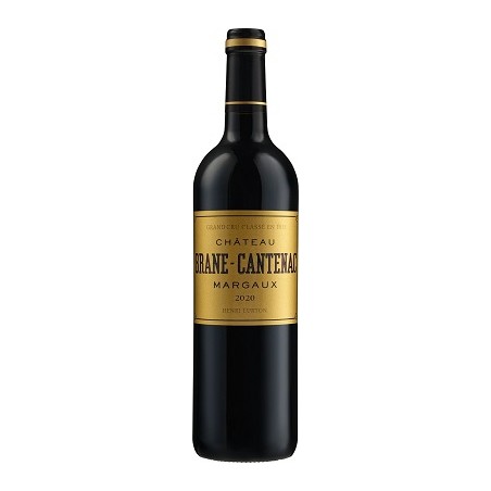 Château BRANE CANTENAC 2020