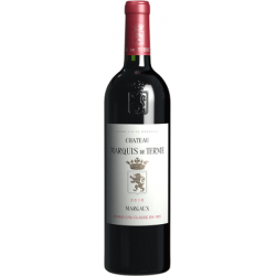 Château MARQUIS DE TERME 2016