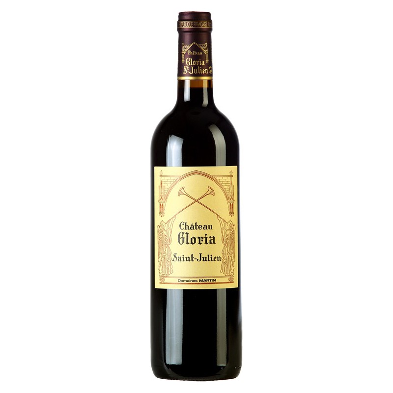 Château GLORIA 2017