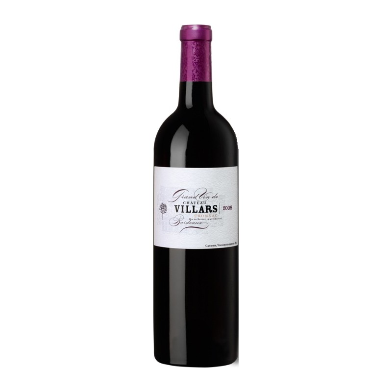Château VILLARS 2021