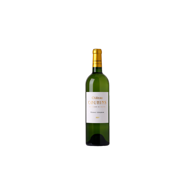 Château COUHINS Blanc 2021