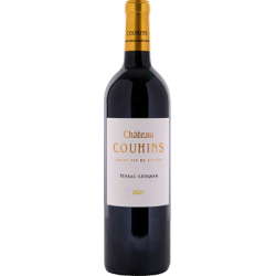 Château COUHINS Rouge 2021