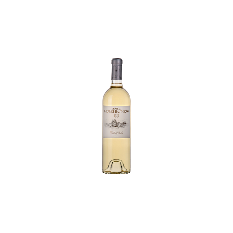 Château LARRIVET HAUT BRION Blanc 2021
