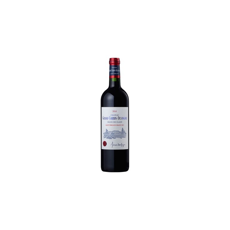 Château GRAND CORBIN DESPAGNE 2021
