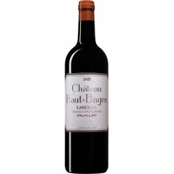 Château HAUT BAGES LIBERAL 2021