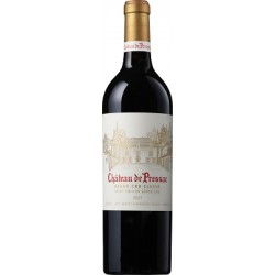 Château DE PRESSAC 2021