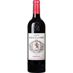 Château MARQUIS DE TERME 2021