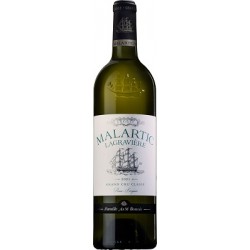 Château MALARTIC LAGRAVIERE Blanc 2021