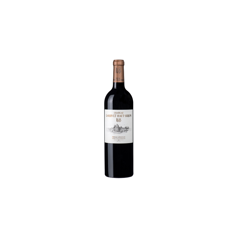Château LARRIVET HAUT BRION Rouge 2021