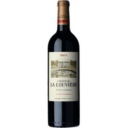 Château LA LOUVIERE Rouge 2021