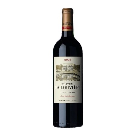 Château LA LOUVIERE Rouge 2021