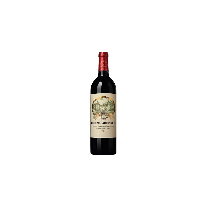 Château CARBONNIEUX Rouge 2021