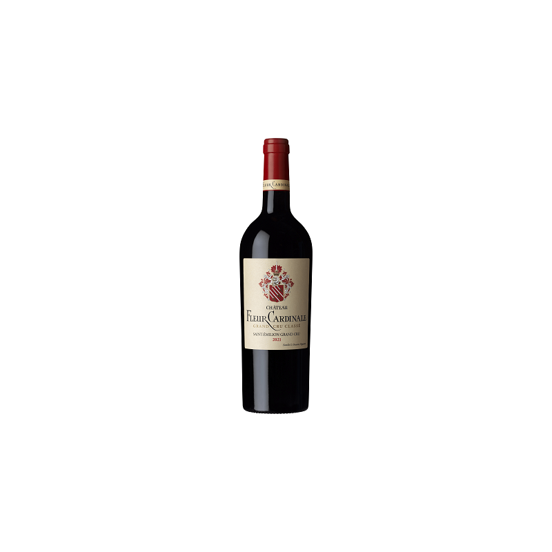 Château FLEUR CARDINALE 2021