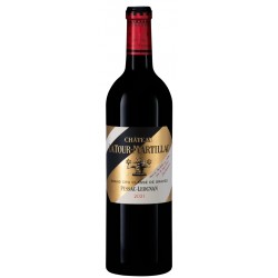Château LATOUR MARTILLAC Rouge 2021
