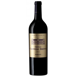 Château CANTENAC BROWN 2021