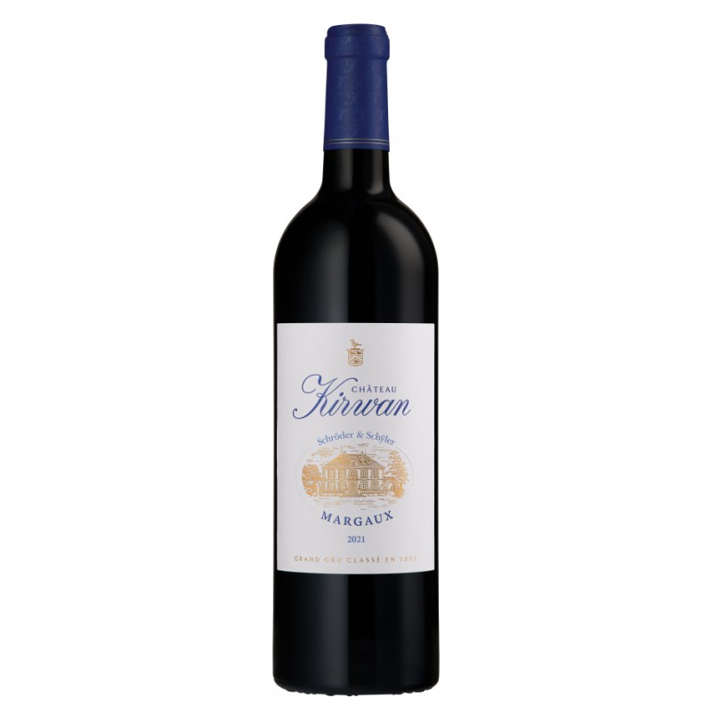 Château KIRWAN 2021