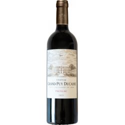 Château GRAND PUY DUCASSE 2021